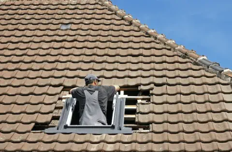 Pose de velux - Rochefort-Samson